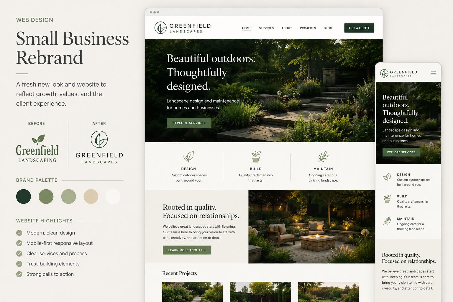 Web Design
